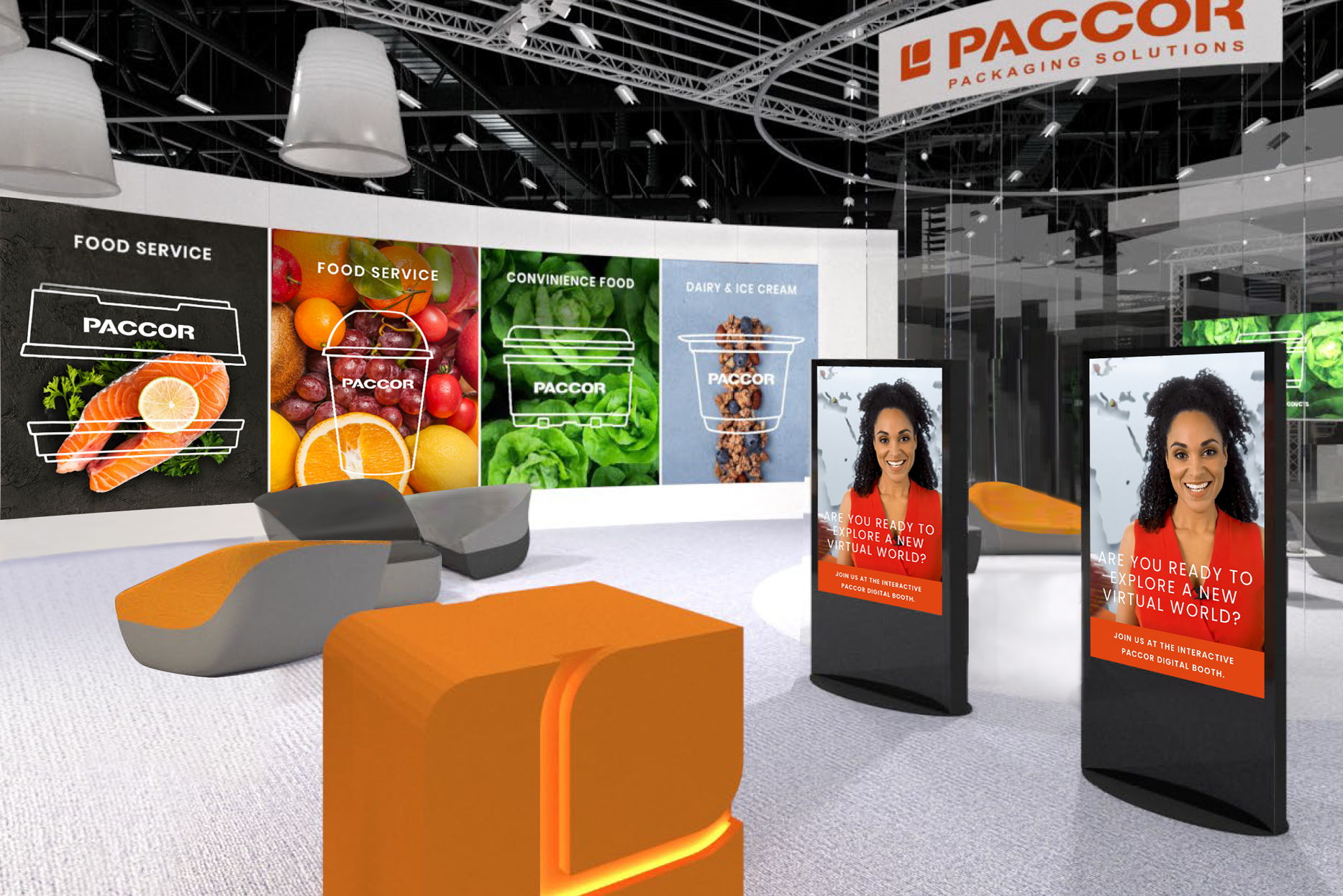 PACCOR at the Fachpack 2021