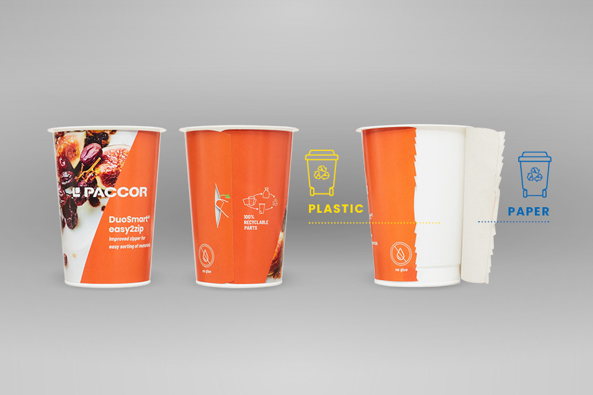 PACCOR SIMPLIFIES SEPARATION AND SORTING WITH NEW DUOSMART® EASY2ZIP SOLUTION